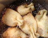 きんちゃく卵のソース煮作り方4写真