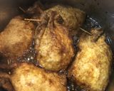 きんちゃく卵のソース煮作り方5写真