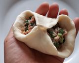 簡単にらまんじゅう♪惣菜パン作り方5写真