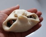 簡単にらまんじゅう♪惣菜パン作り方6写真