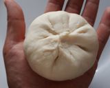 簡単にらまんじゅう♪惣菜パン作り方7写真