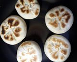 簡単にらまんじゅう♪惣菜パン作り方10写真
