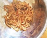 炊飯器で簡単薬膳大根もち作り方1写真