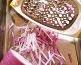 炊飯器で簡単薬膳大根もち作り方2写真