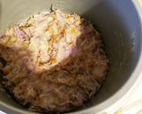 炊飯器で簡単薬膳大根もち作り方6写真