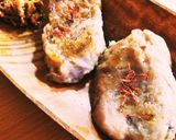 炊飯器で簡単薬膳大根もち作り方8写真