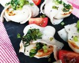 醤油麹だれで食べる♬かぶソテーゆで豚巻き作り方3写真