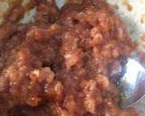 超簡単☆韓国風マグロのタタキ丼作り方2写真