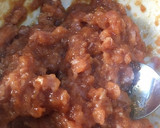 超簡単☆韓国風マグロのタタキ丼作り方2写真