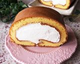 スフレロールケーキ作り方10写真