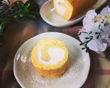 スフレロールケーキ作り方11写真