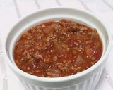 余ったミートソースでヘルシー豆腐グラタン作り方5写真