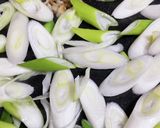 鶏せいろ蕎麦＊とり南蛮そば＊親子月見そば作り方4写真