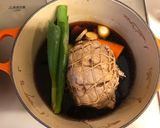 お肉屋さんに教えてもらった焼豚作り方4写真