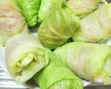 もっと手軽に！豚肉でロールキャベツ☆作り方4写真
