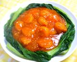 簡単☆本格エビチリ作り方12写真