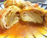 もっと手軽に！豚肉でロールキャベツ☆作り方9写真