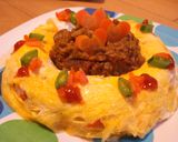 ✿野菜がたくさんなドライカレー✿作り方5写真