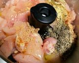 プロテインチキンソーセージ作り方2写真