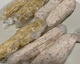 プロテインチキンソーセージ作り方8写真