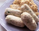 プロテインチキンソーセージ作り方9写真