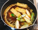 柔らか鶏胸肉の簡単本格カレー南蛮作り方16写真