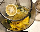 ねぎ柚子（すだち）胡椒作り方3写真