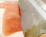 柔らか鶏胸肉の簡単本格カレー南蛮作り方8写真