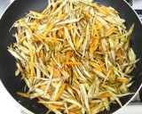 冷凍作り置き！きんぴらごぼう。お弁当にも作り方4写真