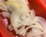 みんな大好き♫コクのあるオニオンスープ作り方2写真