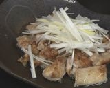 鶏もも肉のネギ塩タレ作り方8写真