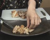 鶏もも肉のネギ塩タレ作り方6写真