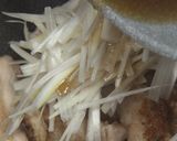 鶏もも肉のネギ塩タレ作り方9写真