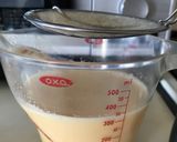 卵と牛乳で作るプリン作り方3写真