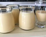 卵と牛乳で作るプリン作り方4写真