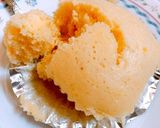簡単♪みかんで蒸しパン作り方7写真