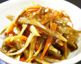 冷凍保存で作り置き！大豆入りひじきの煮物作り方21写真