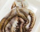 とっても簡単♪旨い生ダコの茹で方作り方1写真