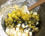 簡単!さつまいもとチーズのパウンドケーキ作り方5写真