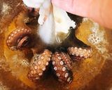 とっても簡単♪旨い生ダコの茹で方作り方9写真