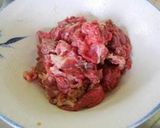 【やまなしの食】やはたいものいも煮汁作り方1写真