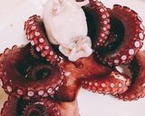 とっても簡単♪旨い生ダコの茹で方作り方11写真