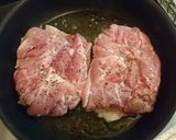 鶏ももパリパリ焼作り方2写真