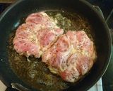 鶏ももパリパリ焼作り方3写真