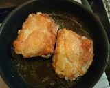 鶏ももパリパリ焼作り方4写真
