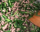 母直伝☆にらたま丼♪作り方5写真