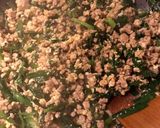 母直伝☆にらたま丼♪作り方8写真