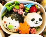 バス遠足のお弁当 2018作り方2写真