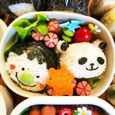 バス遠足のお弁当 2018 by miharun327 【クックパッド】 簡単おいしい