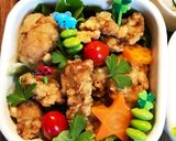 バス遠足のお弁当 2018作り方3写真